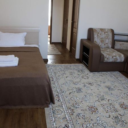 Апарт Отель Welcome Taldykourgan Extérieur photo
