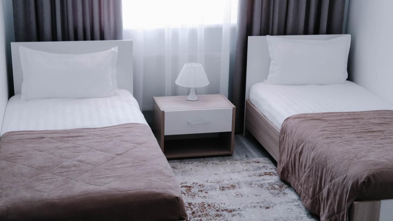 Апарт Отель Welcome Taldykourgan Extérieur photo