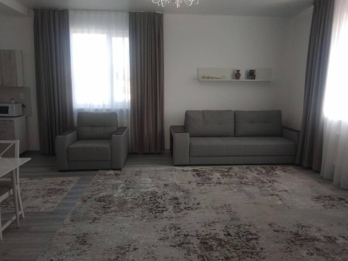 Апарт Отель Welcome Taldykourgan Extérieur photo