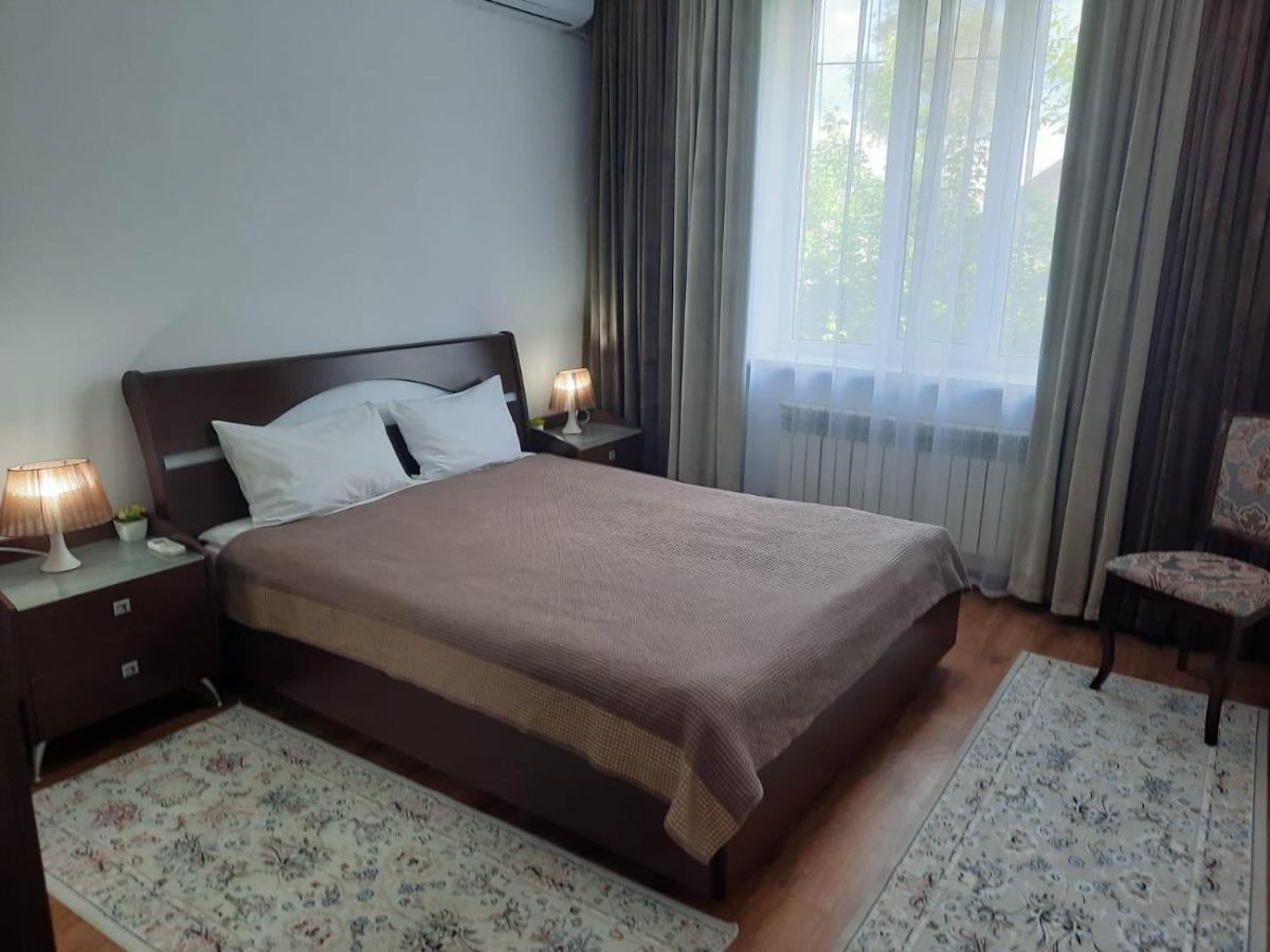 Апарт Отель Welcome Taldykourgan Extérieur photo