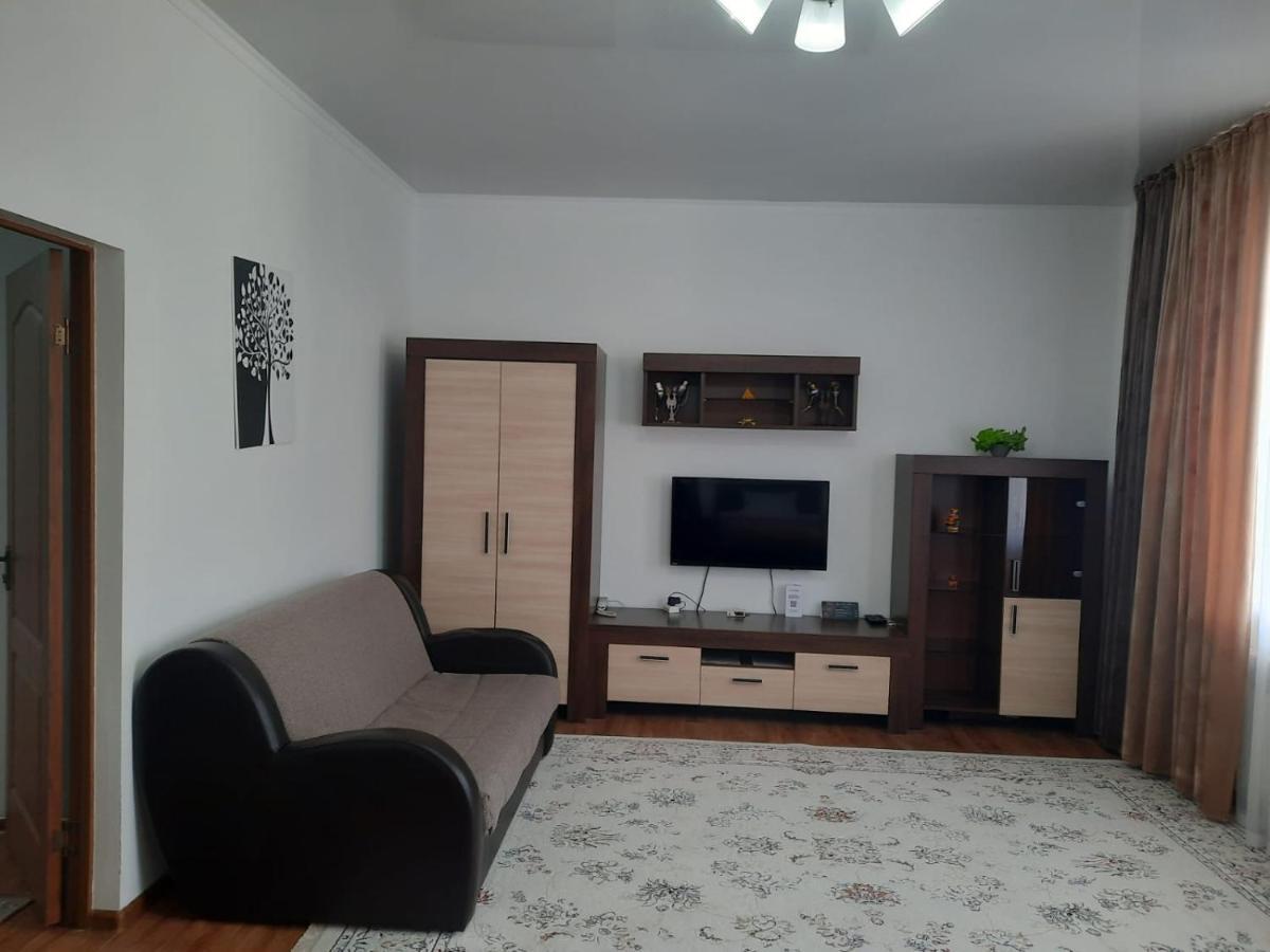 Апарт Отель Welcome Taldykourgan Extérieur photo