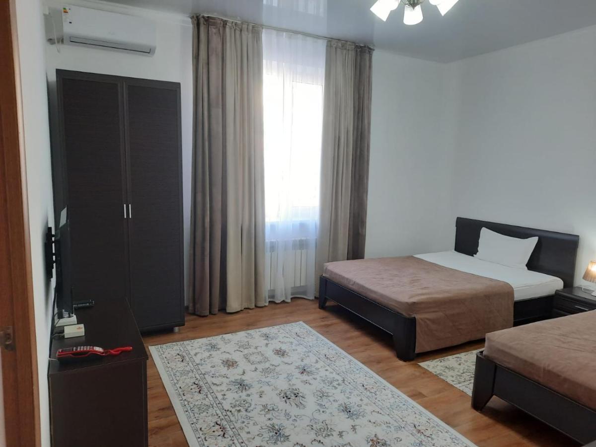 Апарт Отель Welcome Taldykourgan Extérieur photo