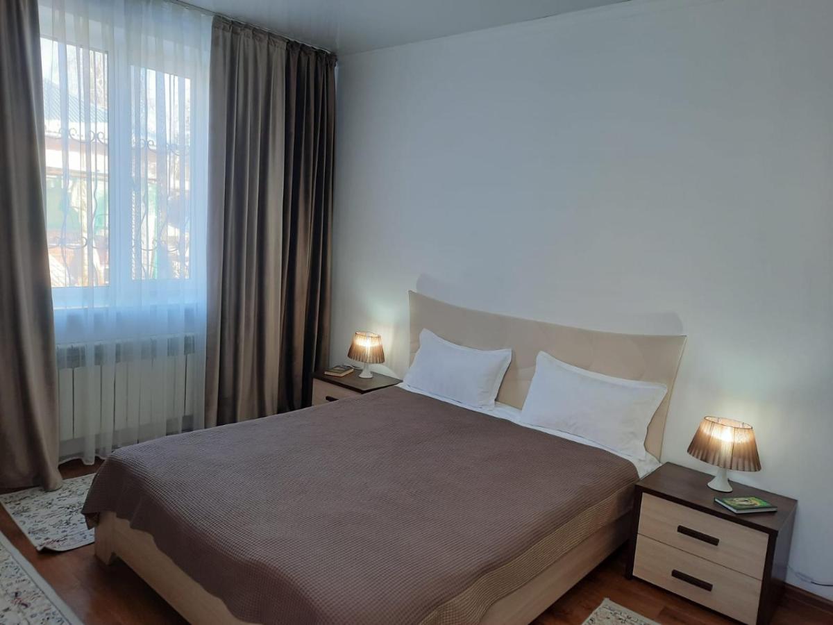 Апарт Отель Welcome Taldykourgan Extérieur photo