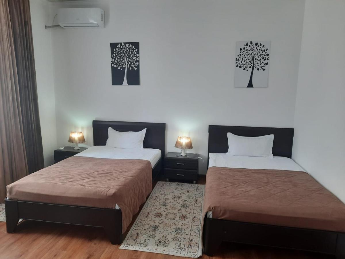 Апарт Отель Welcome Taldykourgan Extérieur photo