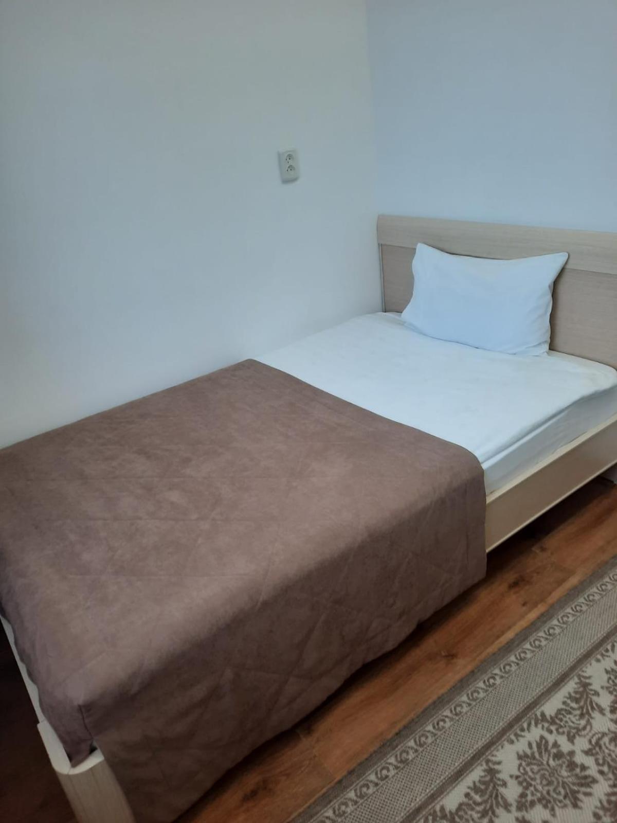 Апарт Отель Welcome Taldykourgan Extérieur photo