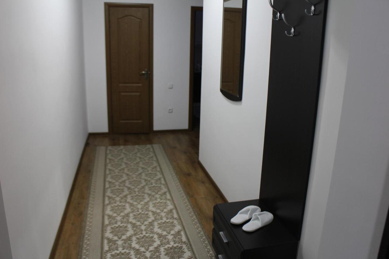 Апарт Отель Welcome Taldykourgan Extérieur photo