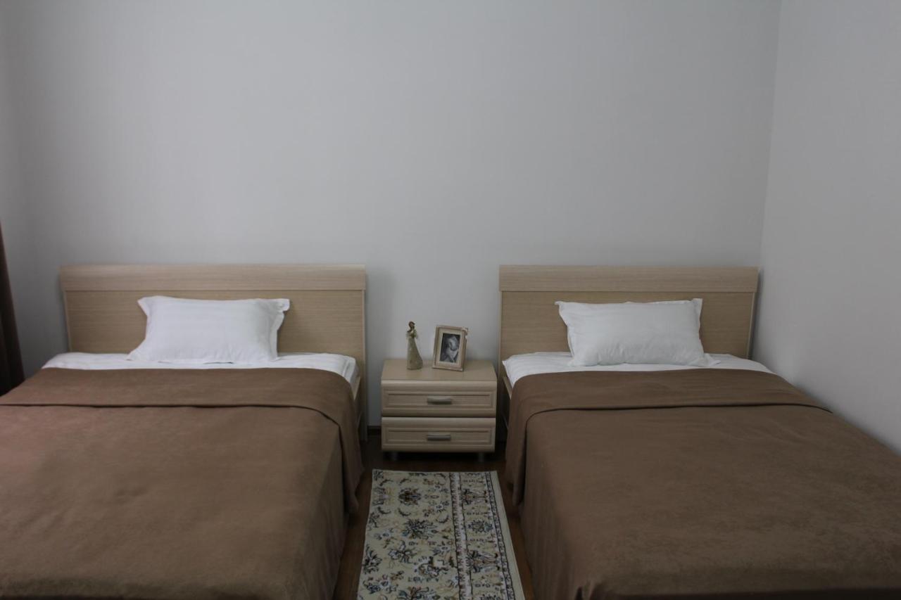 Апарт Отель Welcome Taldykourgan Extérieur photo