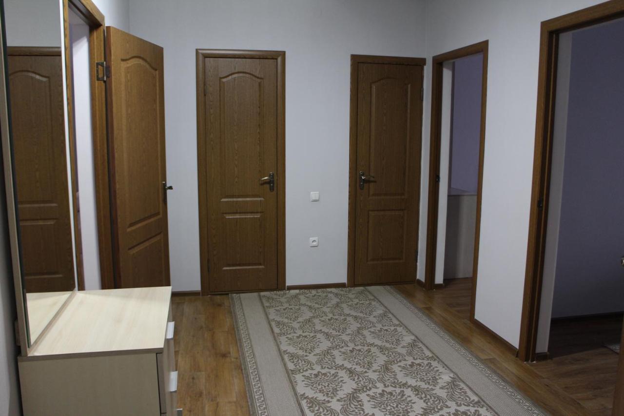 Апарт Отель Welcome Taldykourgan Extérieur photo