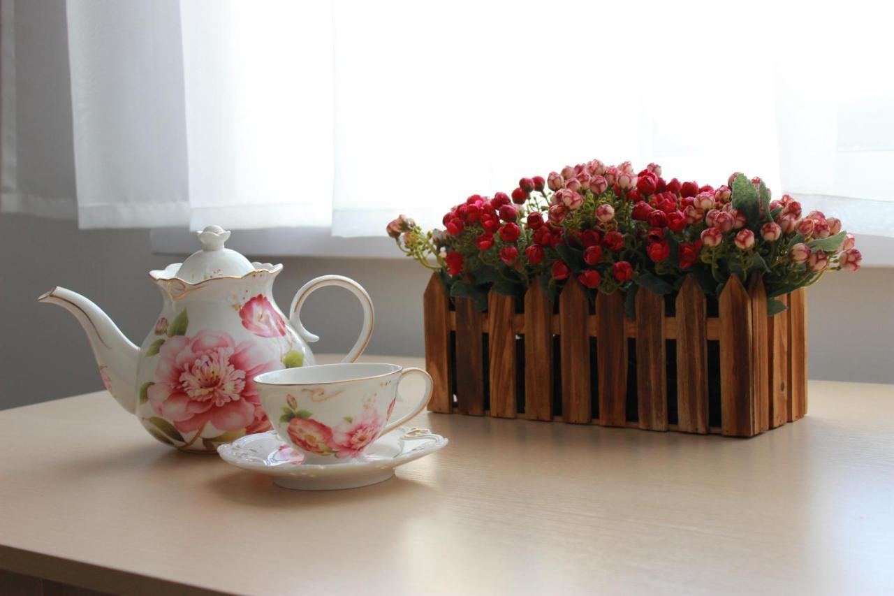 Апарт Отель Welcome Taldykourgan Extérieur photo