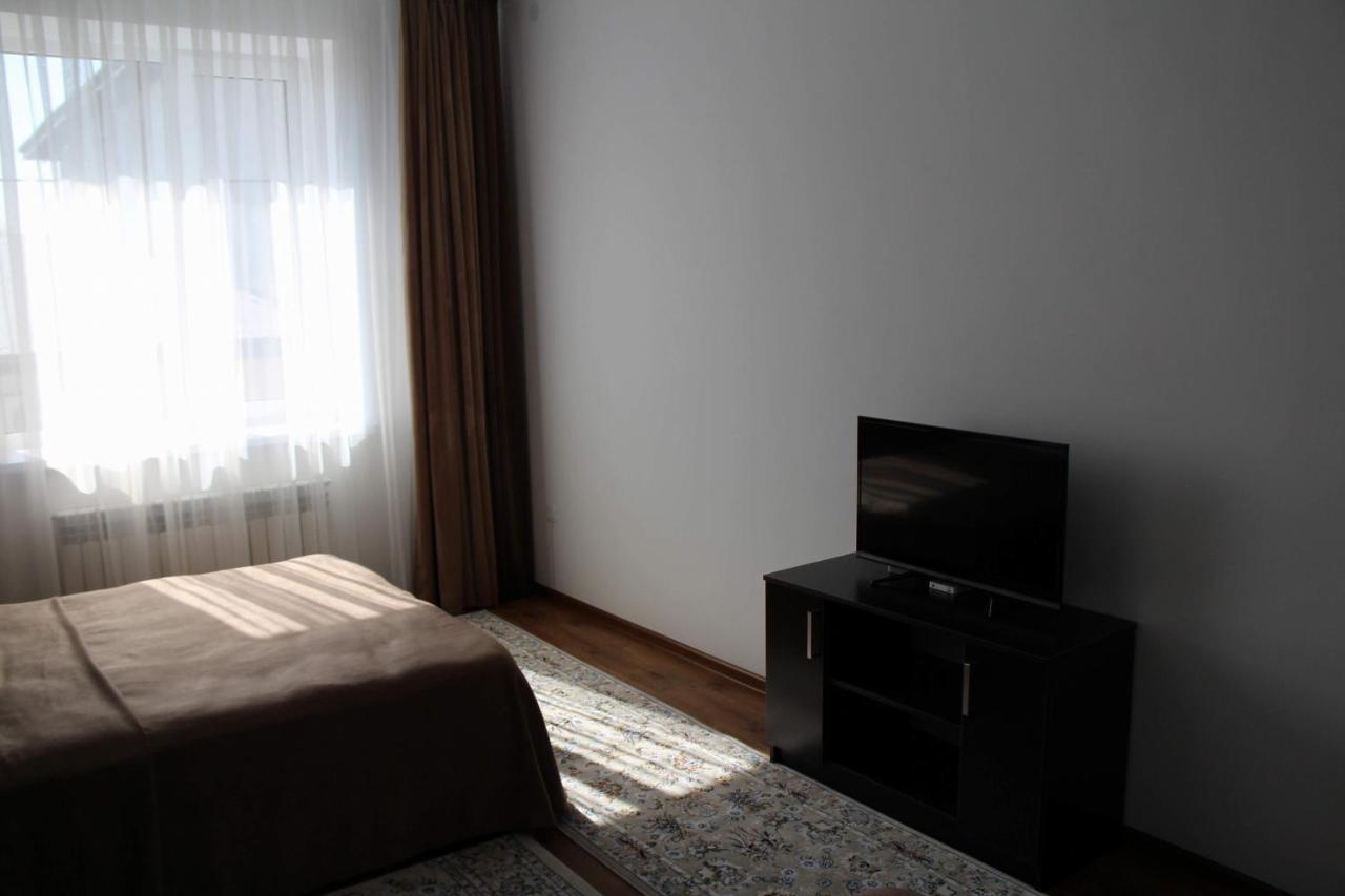 Апарт Отель Welcome Taldykourgan Extérieur photo