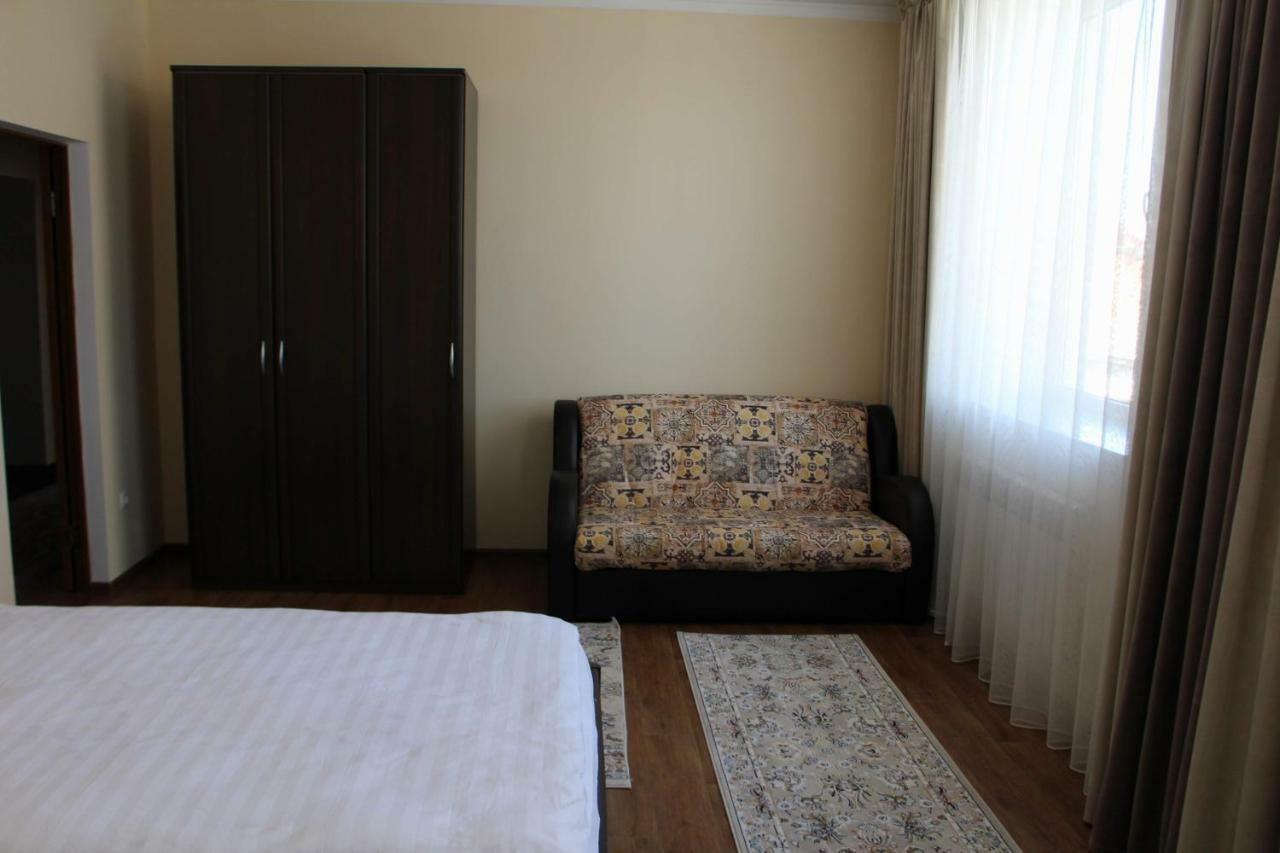 Апарт Отель Welcome Taldykourgan Extérieur photo