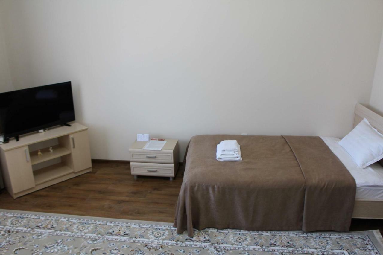 Апарт Отель Welcome Taldykourgan Extérieur photo