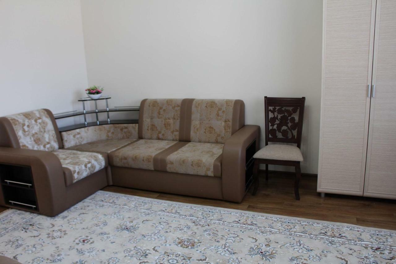 Апарт Отель Welcome Taldykourgan Extérieur photo