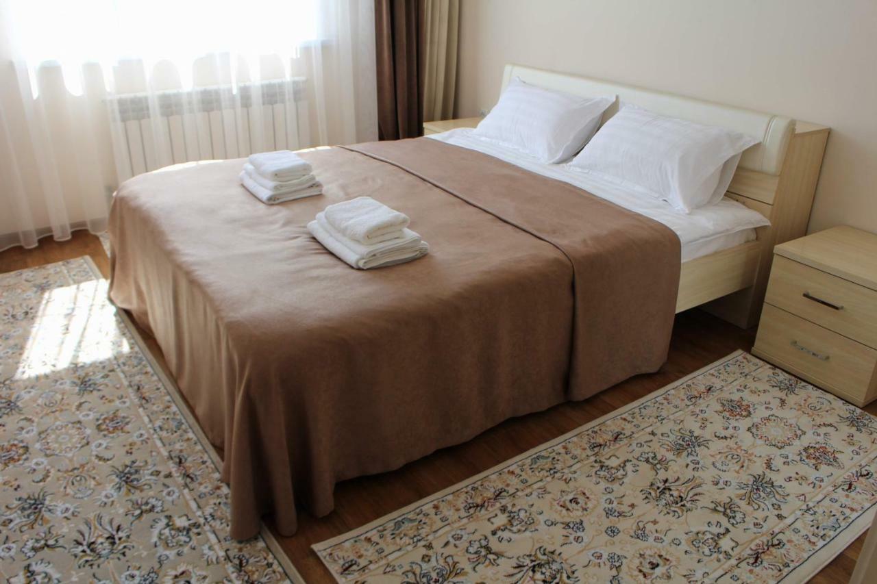 Апарт Отель Welcome Taldykourgan Extérieur photo