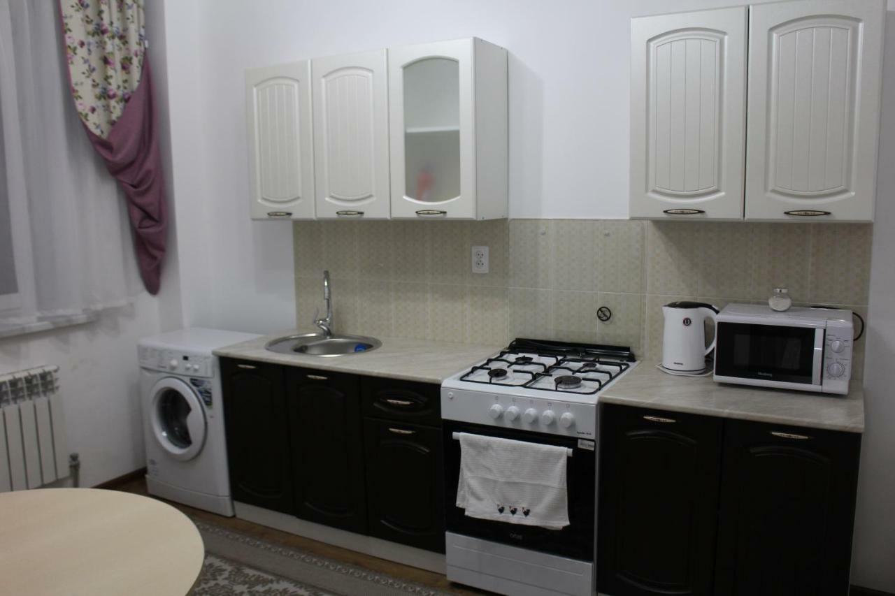 Апарт Отель Welcome Taldykourgan Extérieur photo