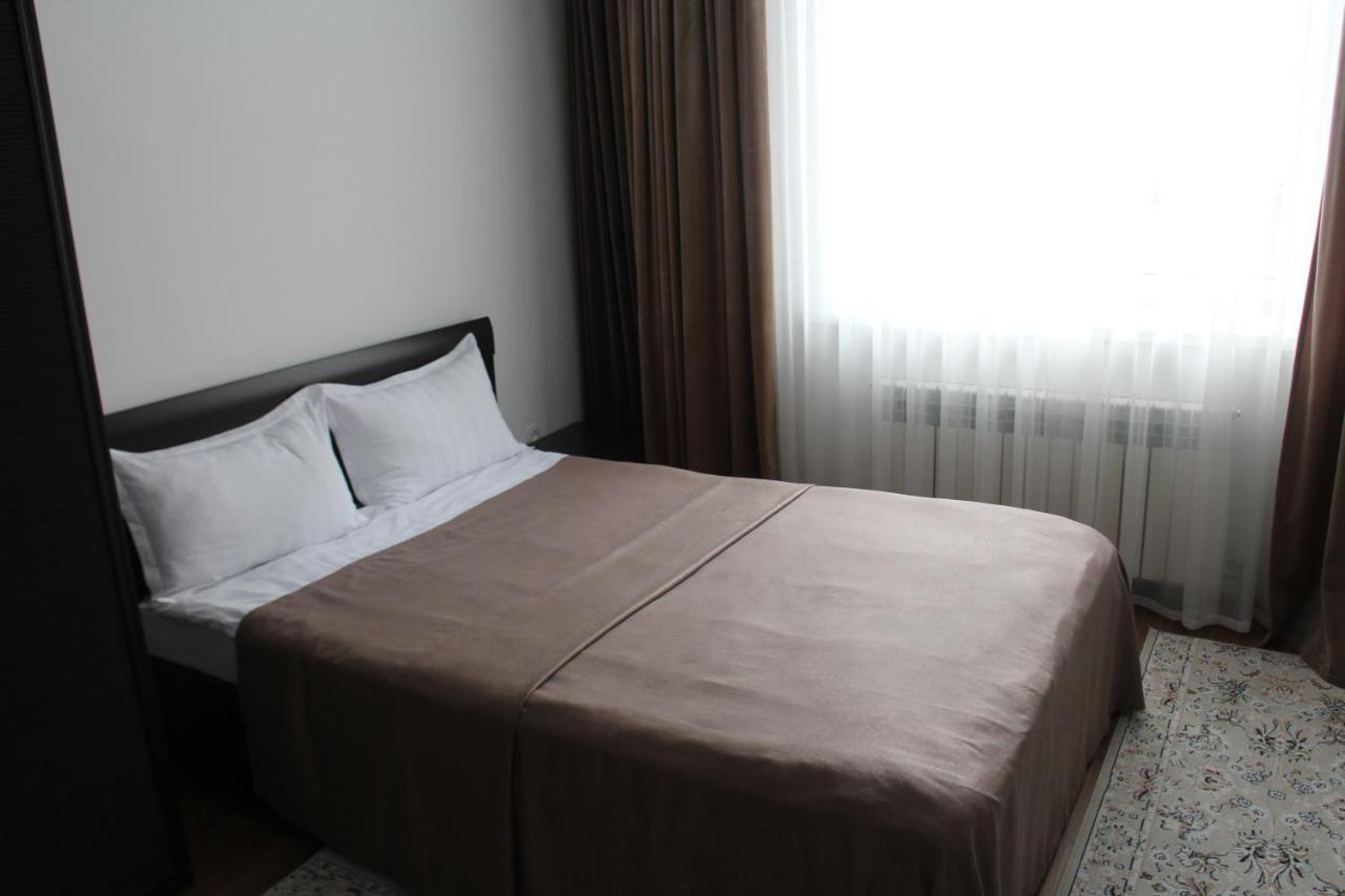 Апарт Отель Welcome Taldykourgan Extérieur photo